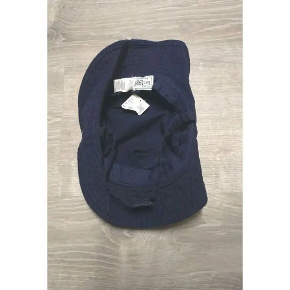 The Childs Place Blue Shark Bucket Hat Size‎ 12-24M